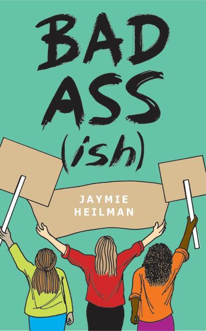 Book Badass(ish) Heilman