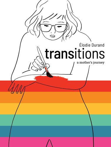 Kniha Transitions: A Mother's Journey Evan McGorray