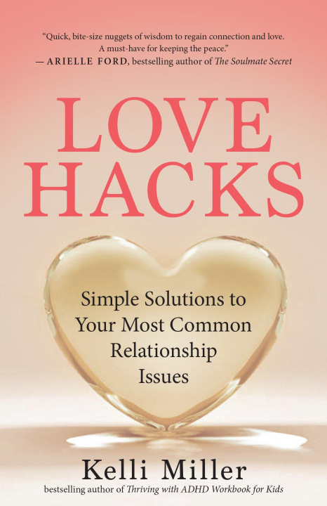 Kniha Love Hacks 