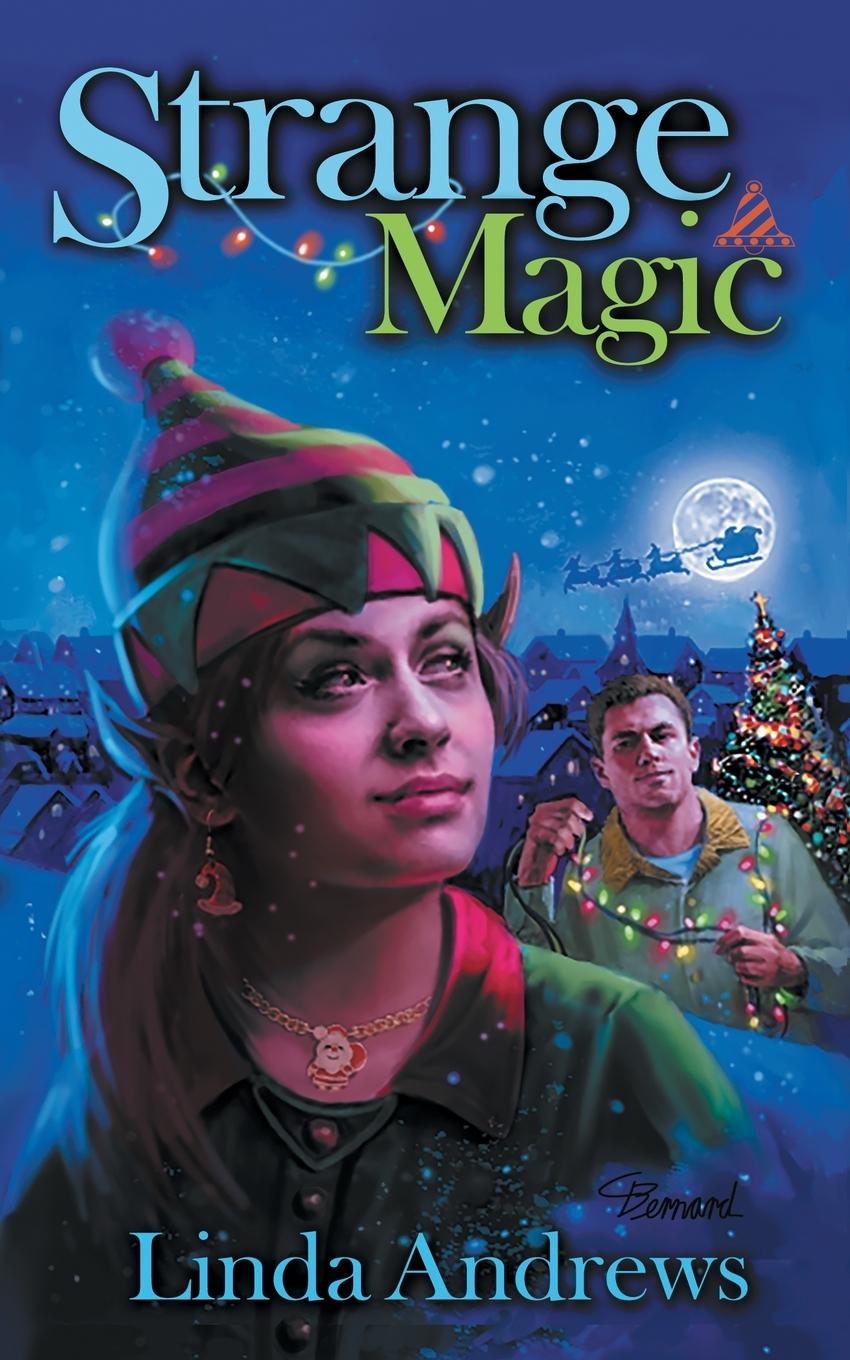 Boek Strange Magic Linda Andrews