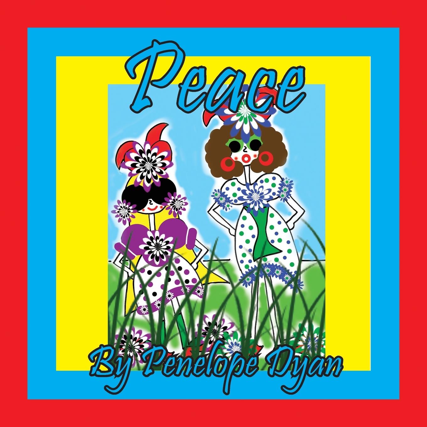 Boek Peace Penelope Dyan