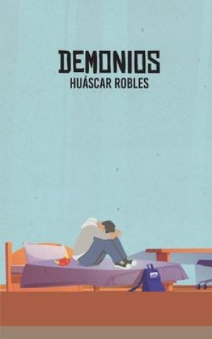 Knjiga Demonios Adaris Garcia