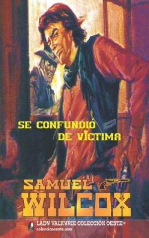 Knjiga Se confundio de victima Lady Valkyrie