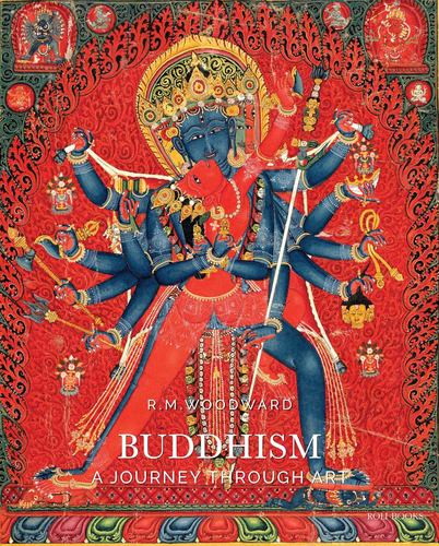 Książka Buddhism: A Journey Through Art 