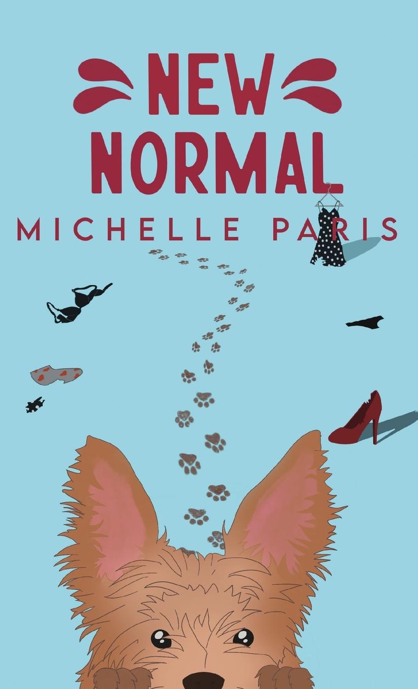 Knjiga New Normal Michelle Paris