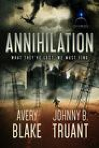 Knjiga Annihilation Johnny B. Truant