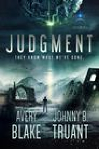 Knjiga Judgment Johnny B. Truant