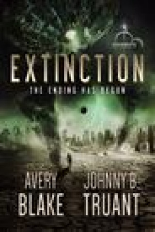 Knjiga Extinction Johnny B. Truant
