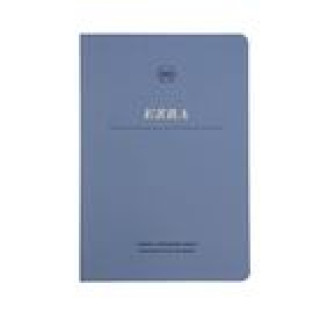 Книга Lsb Scripture Study Notebook: Ezra: Legacy Standard Bible 
