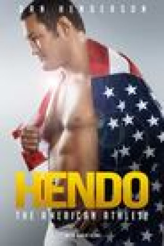 Kniha Hendo: The American Athlete David Kano