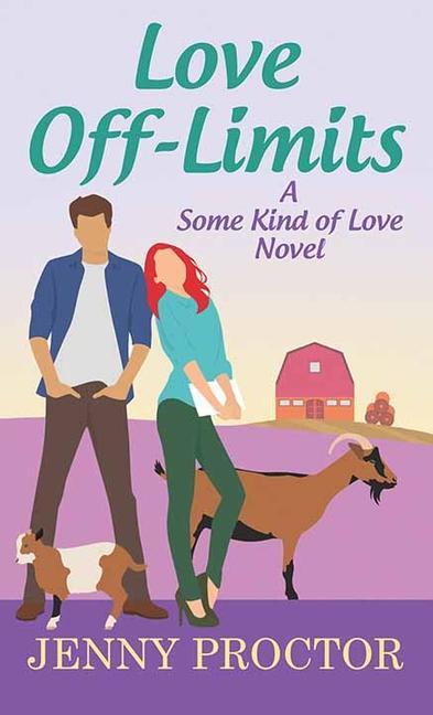 Knjiga Love Off-Limits: Some Kind of Love 