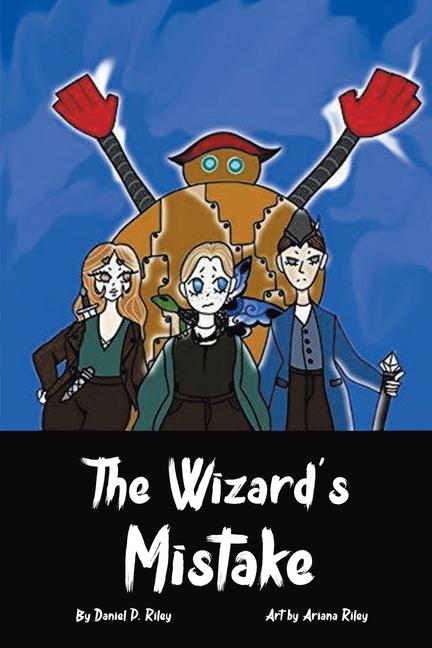 Knjiga The Wizard's Mistake 