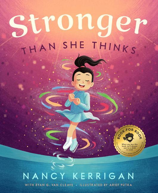Könyv Stronger Than She Thinks Arief Putra