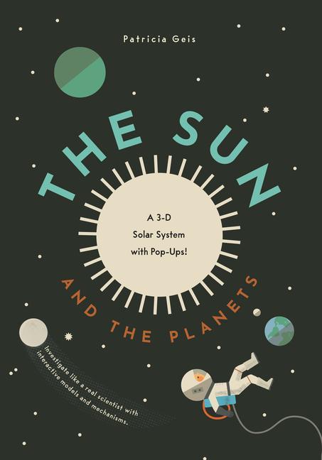 Kniha The Sun and Planets Patricia Geis