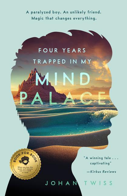 Book Four Years Trapped in My Mind Palace 