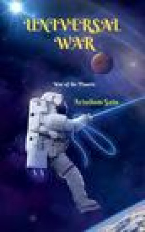 Knjiga UNIVERSAL WAR Arindam Sain
