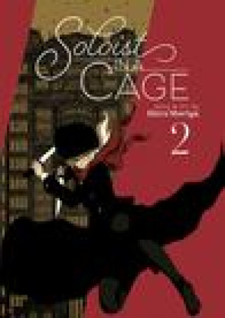 Книга Soloist in a Cage Vol. 2 