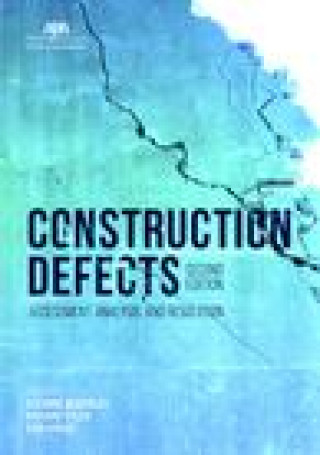 Kniha Construction Defects, Second Edition Suzanne M. McSorley