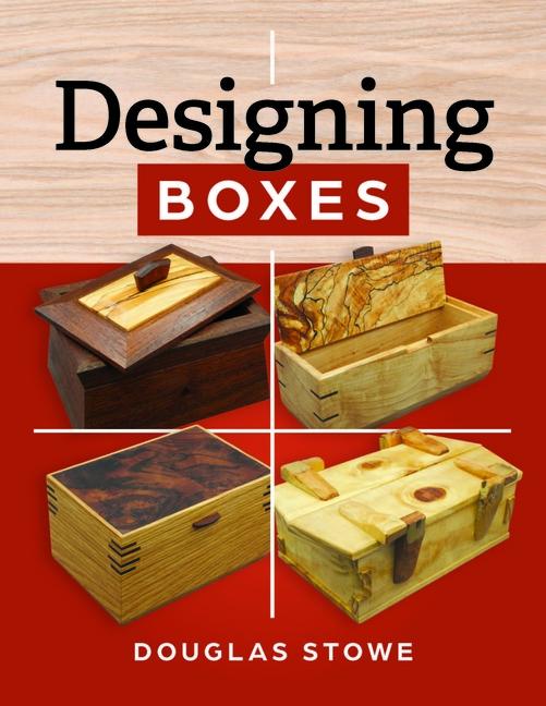 Knjiga Designing Boxes 