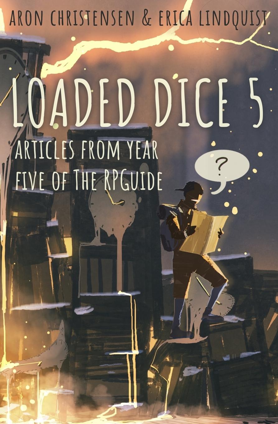Book Loaded Dice 5 Erica Lindquist