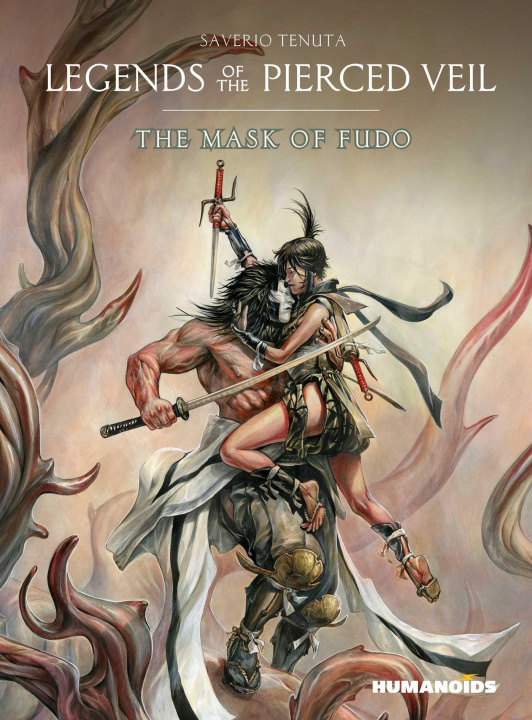 Книга Legends of the Pierced Veil: The Mask of Fudo 
