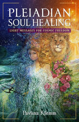 Książka Pleiadian Soul Healing: Light Messages for Cosmic Freedom 