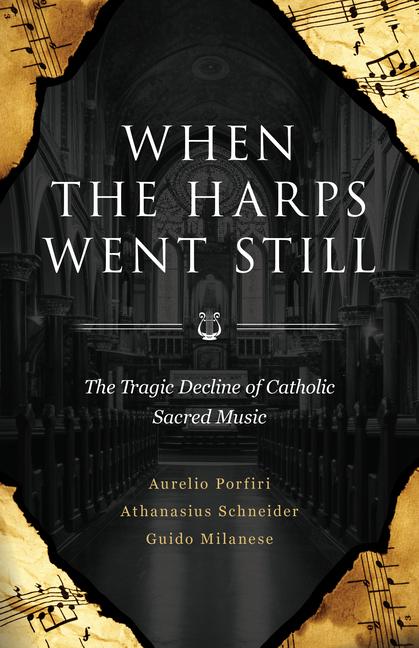 Kniha We Hanged Our Harps Upon the Willows Aurelio Porfiri
