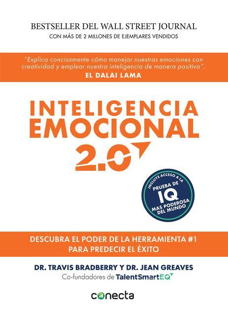 Kniha Inteligencia Emocional 2.0: Estrategias Para Conocer Y Aumentar Su Coeficiente / Emotional Intelligence 2.0 