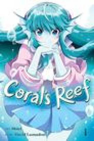 Knjiga Coral's Reef Vol. 1 Shiei
