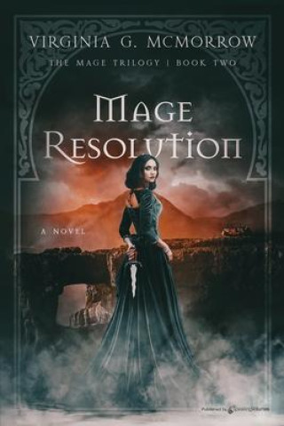 Knjiga Mage Resolution Virginia G. McMorrow