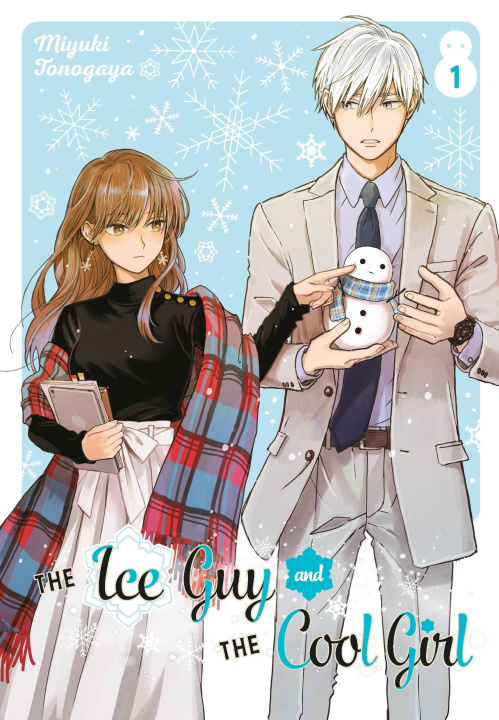 Book The Ice Guy and the Cool Girl 01 