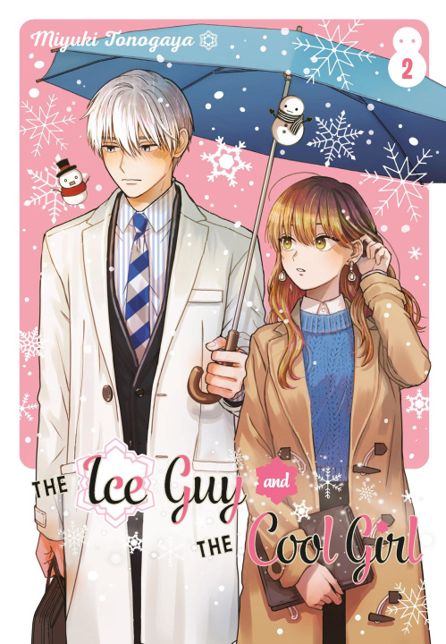 Книга The Ice Guy and the Cool Girl 02 