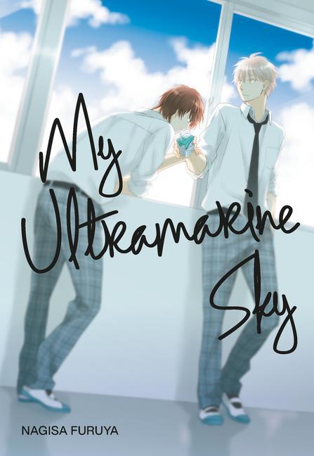 Книга My Ultramarine Sky 