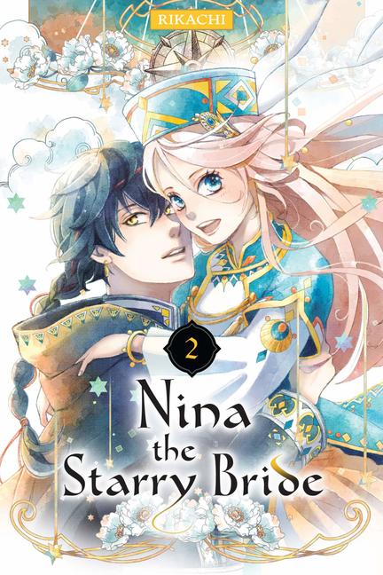 Knjiga Nina the Starry Bride 2 
