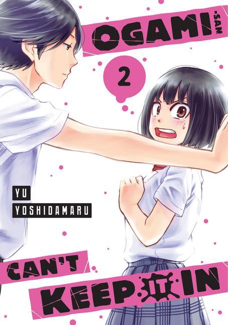 Carte Ogami-San Can't Keep It in 2 