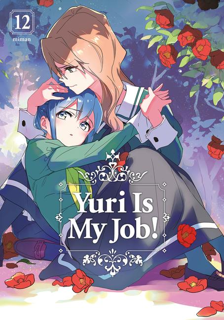 Könyv Yuri Is My Job! 12 
