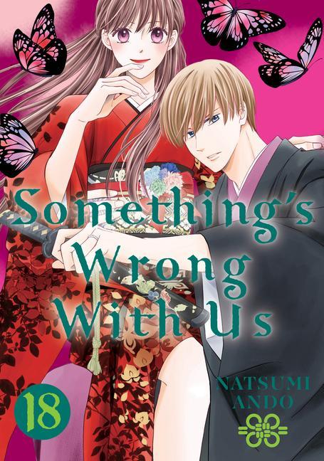 Książka Something's Wrong with Us 18 
