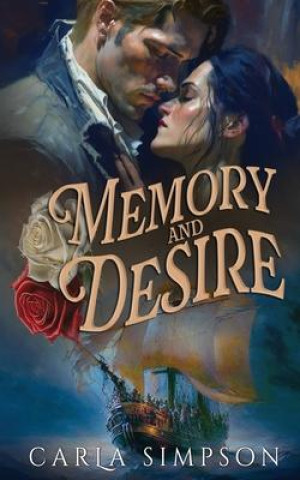 Knjiga Memory and Desire Carla Simpson