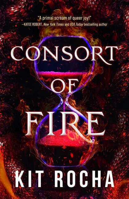 Kniha Consort of Fire 
