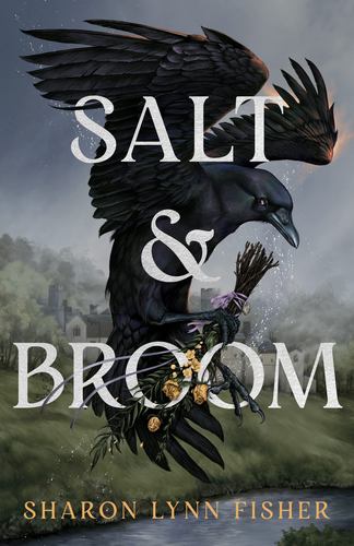 Könyv Salt & Broom 