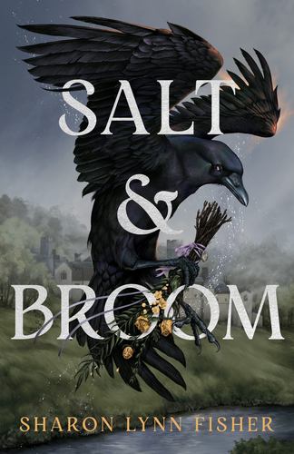 Βιβλίο Salt & Broom 