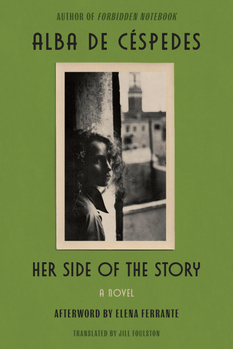 Книга Her Side of the Story: From the Author of Forbidden Notebook Jill Foulston