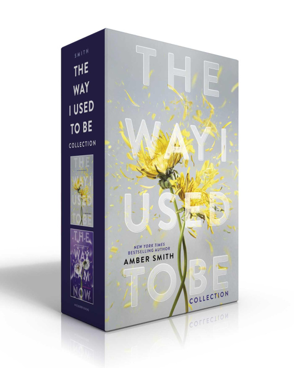 Книга The Way I Used to Be Collection (Boxed Set): The Way I Used to Be; The Way I Am Now 