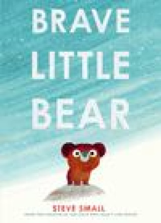 Kniha Brave Little Bear Steve Small