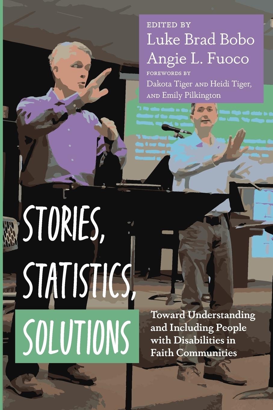 Knjiga Stories, Statistics, Solutions Angie L. Fuoco