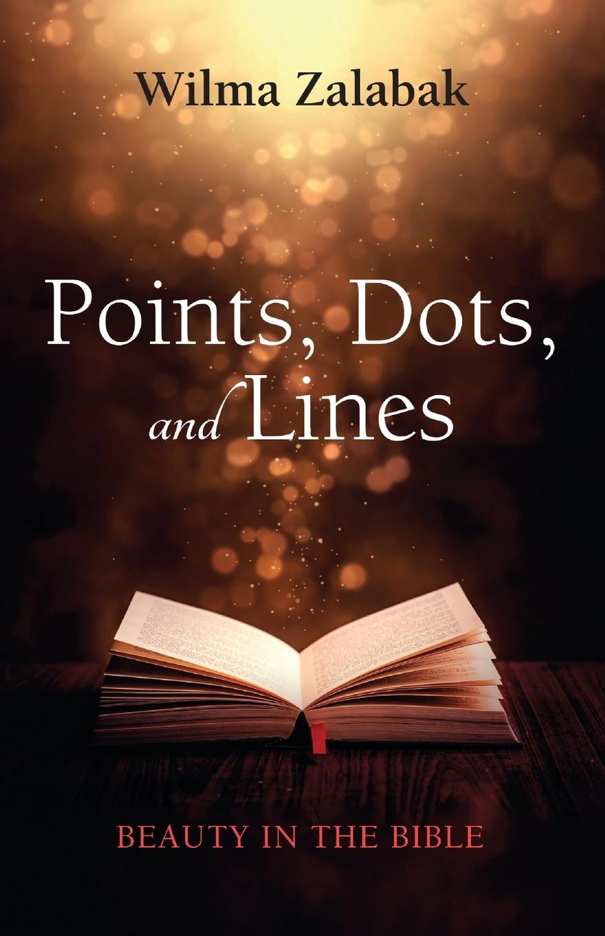 Knjiga Points, Dots, and Lines Wilma Zalabak