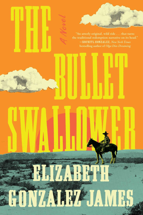 Buch The Bullet Swallower Gonzalez James