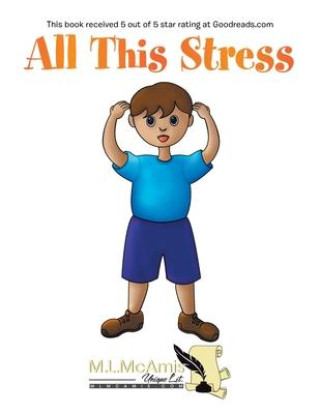 Knjiga All This Stress 