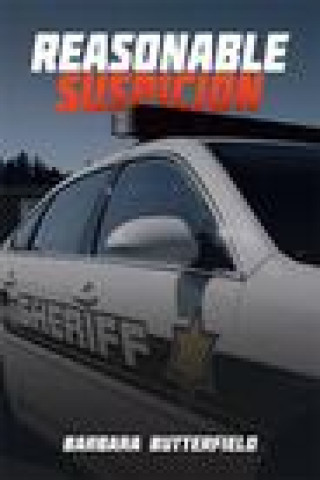 Kniha Reasonable Suspicion Barbara Butterfield