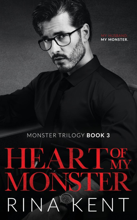 Kniha Heart of My Monster 